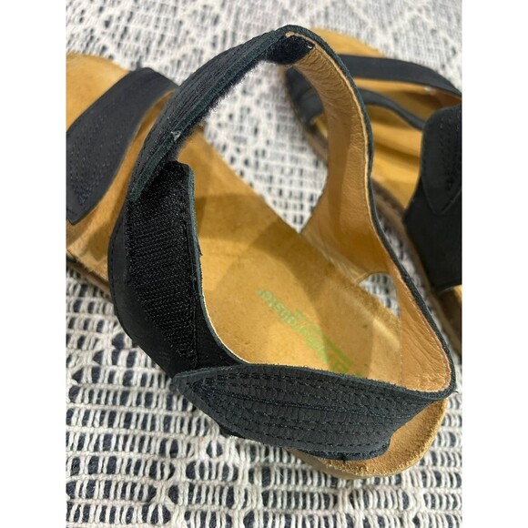 El Naturalista Panglao black Universal Summer Women Shoes size 40 - Picture 5 of 8